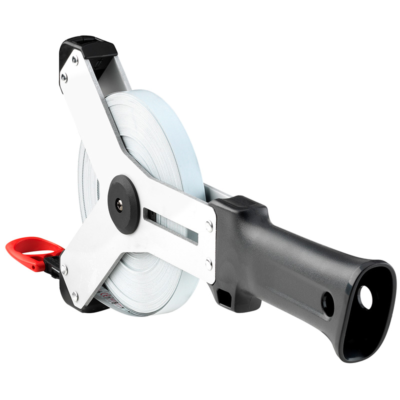 Banda de masurat (ruleta) PROSPECTOR YR50, otel, 50m, SOLA