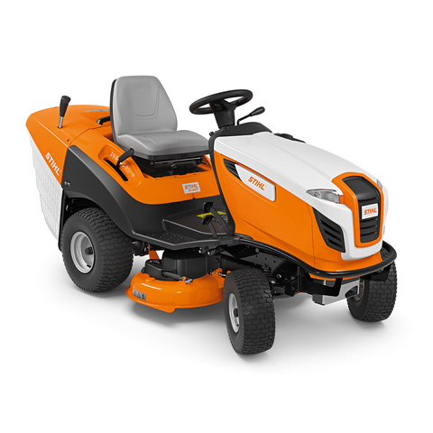 Tractoras de tuns gazon STIHL tip RT 4082.1