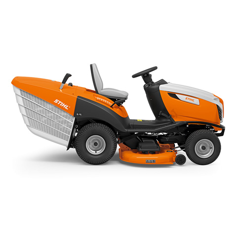 Tractoras de tuns gazon STIHL tip RT 4082.1