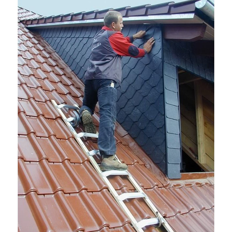 Carlig prindere scara de acoperis pentru acoperis de tabla