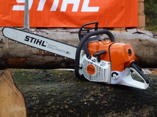 Motoferastrau cu benzina STIHL MS 661, 63cm