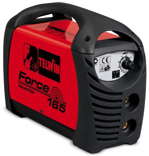 Invertor de sudura tip FORCE165 ACX+MASK