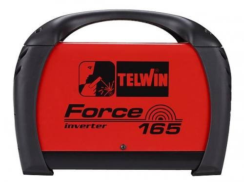 Invertor de sudura tip FORCE165 ACX+MASK