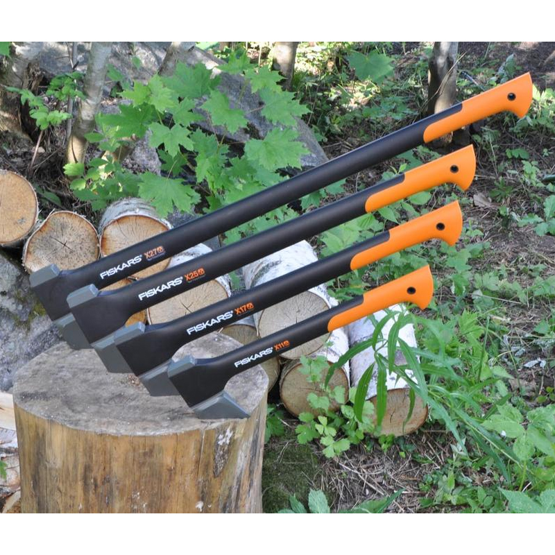 Topor pentru despicat X25 - XL, Fiskars