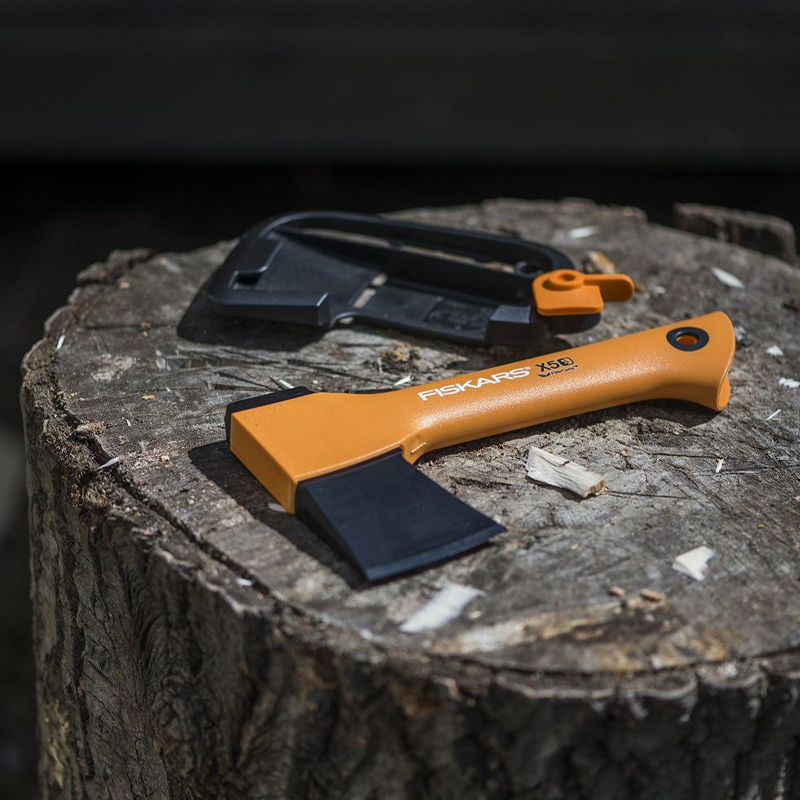 Topor pentru Camping X5 - XXS, Fiskars