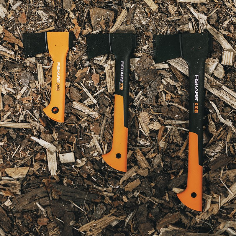 Topor pentru camping X7 - XS, Fiskars