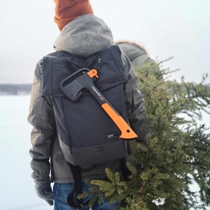 Topor pentru camping X7 - XS, Fiskars