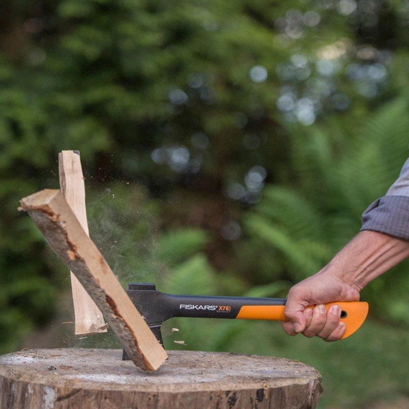 Topor pentru camping X7 - XS, Fiskars
