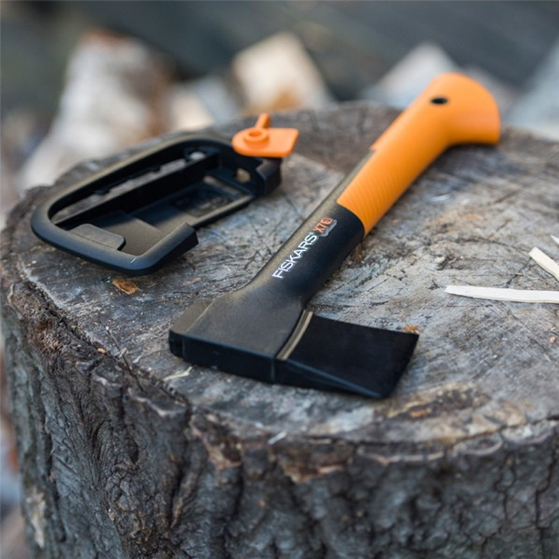 Topor pentru camping X7 - XS, Fiskars