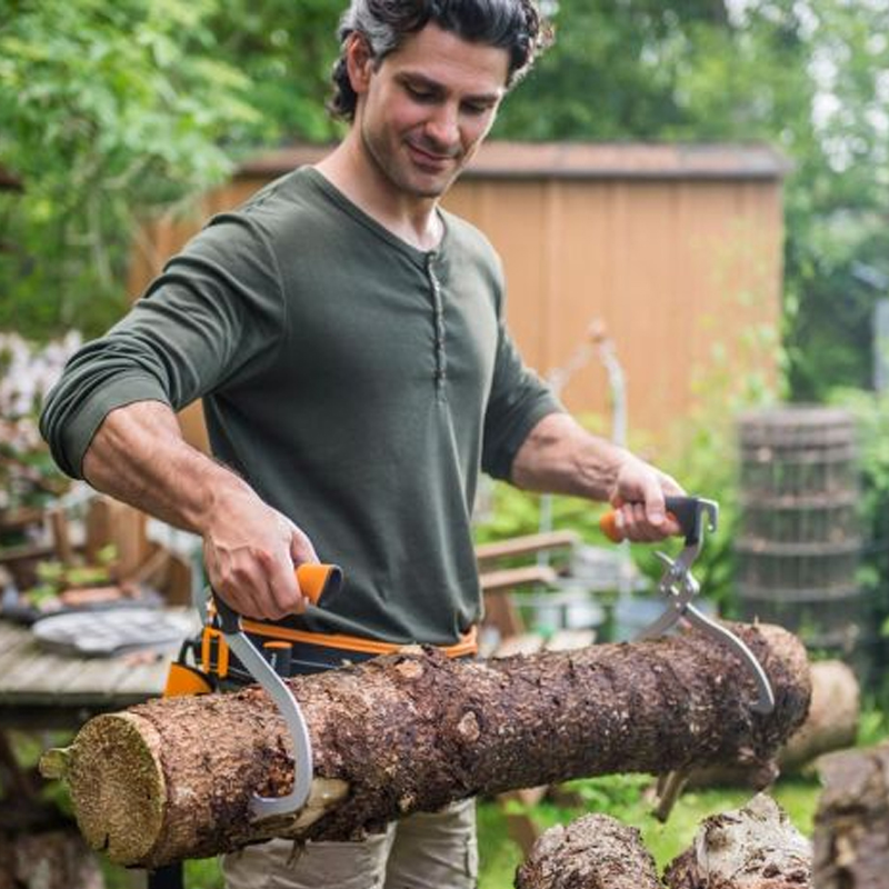 Cleste pentru busteni WoodXpert™, 303 mm, Fiskars