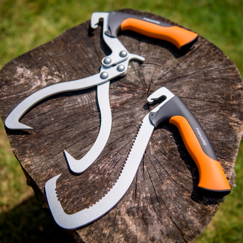 Cleste pentru busteni WoodXpert™, 303 mm, Fiskars