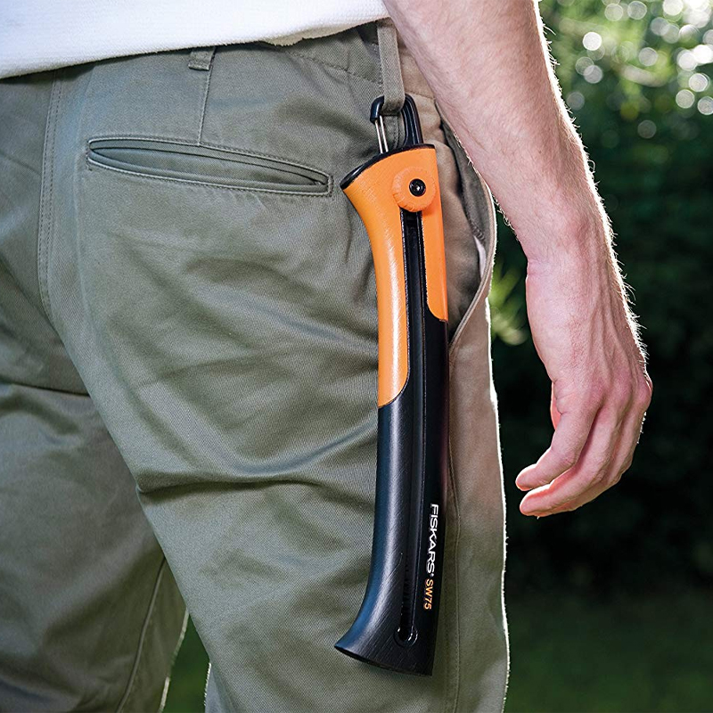 Fierastrau retractabil de gradina, Xtract™, tip SW75, lama 255 mm