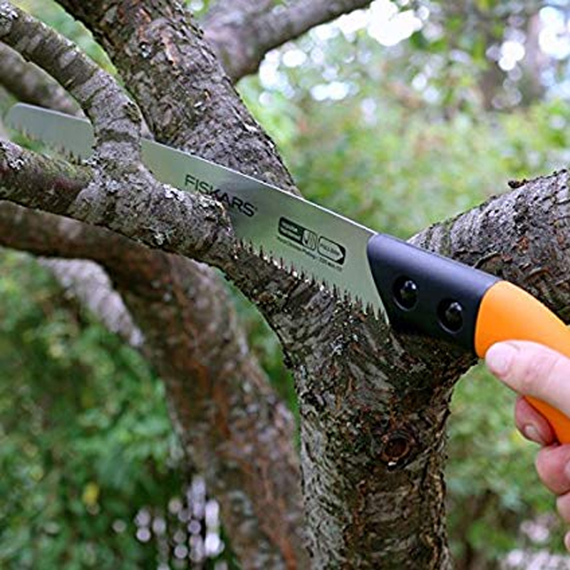 Ferastrau cu lama fixa de gradina, lama 330 mm, Fiskars tip SW84