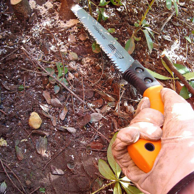 Fierastrau cu lama fixa de gradina, lama 330 mm, Fiskars tip SW84