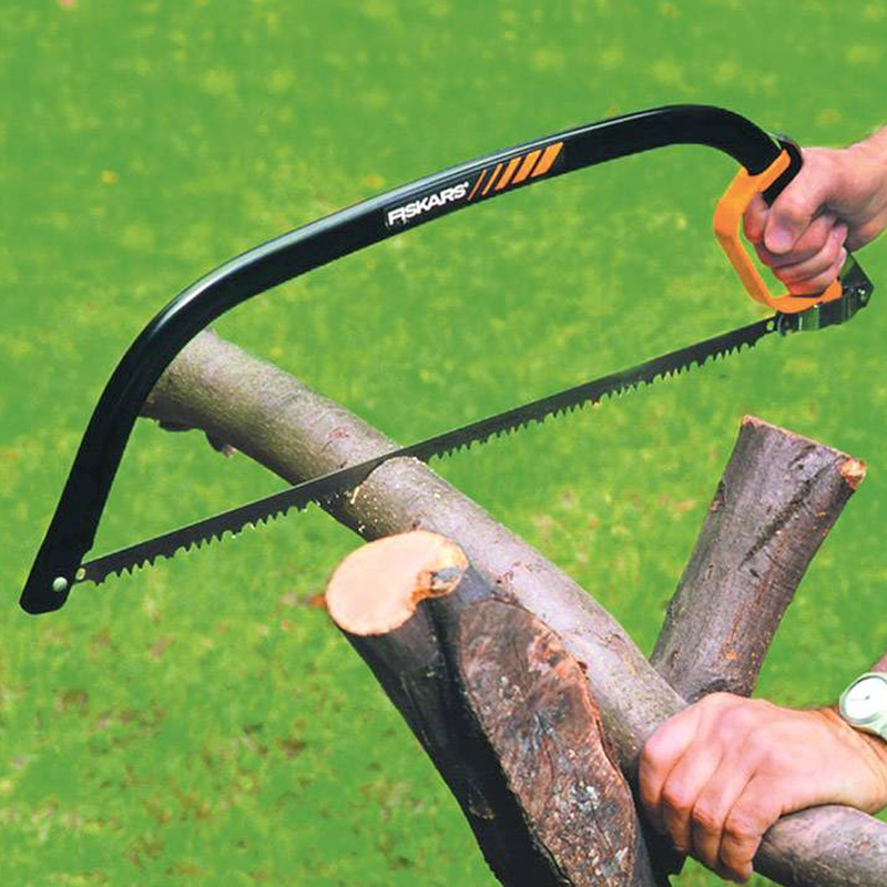 Fierastrau pentru crengi cu rama de 21'', 625 mm, Fiskars tip SW30