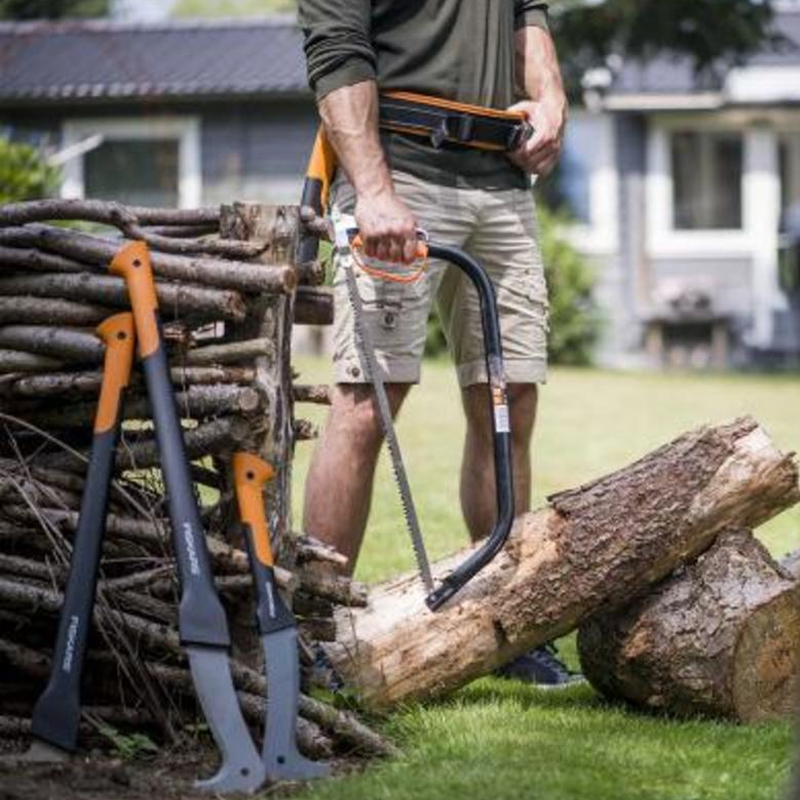 Fierastrau pentru crengi cu rama de 21'', 625 mm, Fiskars tip SW30