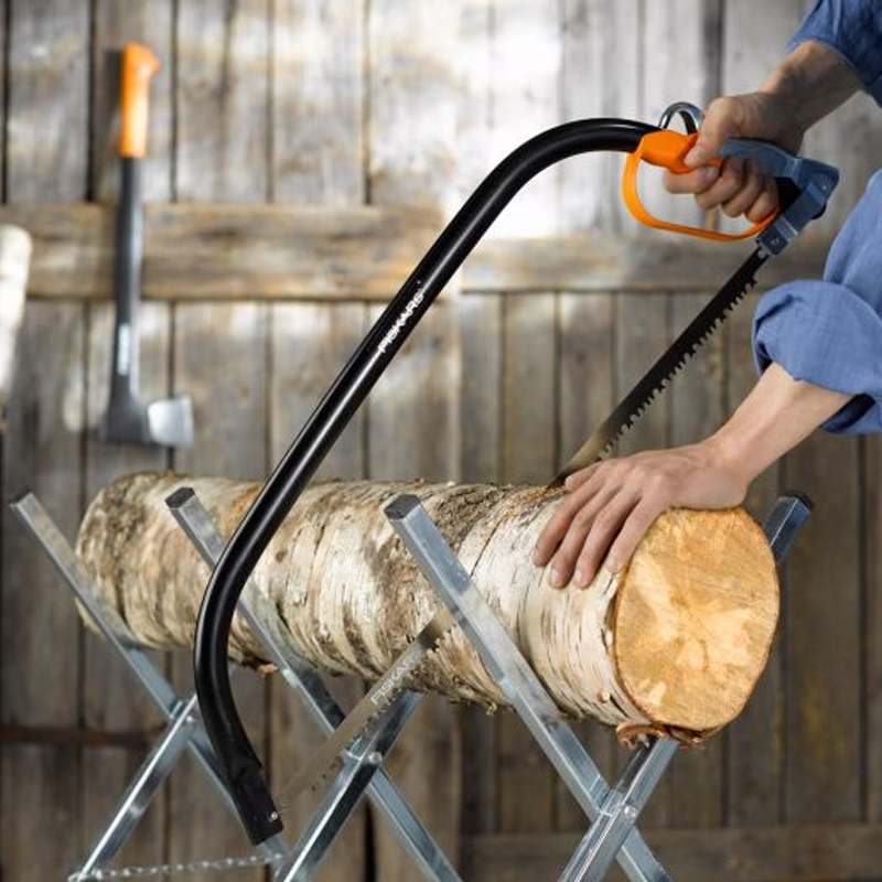 Fierastrau pentru crengi cu rama de 24'', 700 mm, Fiskaras tip SW31