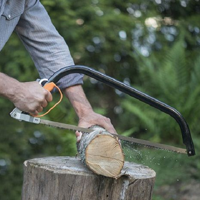 Fierastrau pentru crengi cu rama de 24'', 700 mm, Fiskaras tip SW31