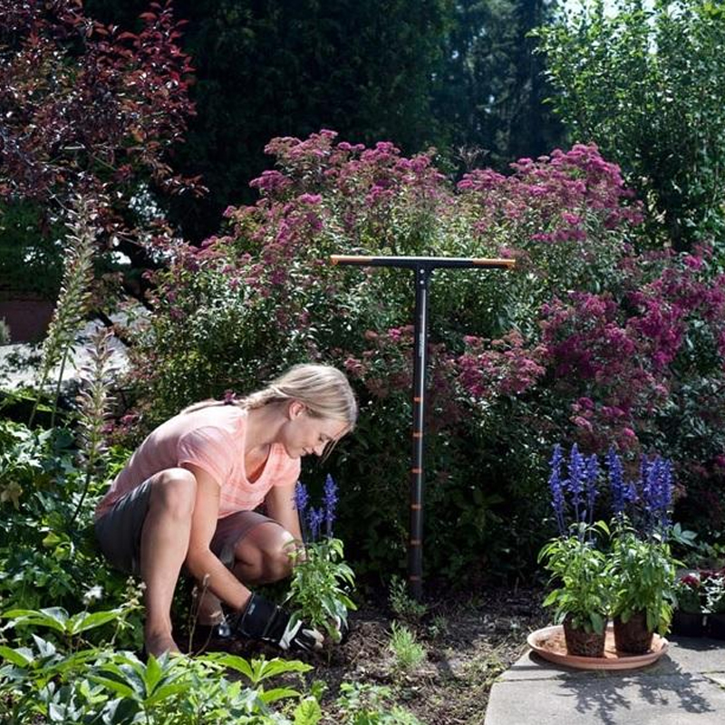 Burghiu de pamant, Fiskars tip QuickDrill™ - M