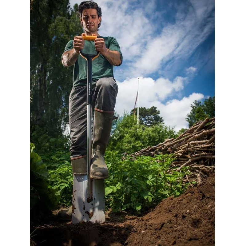 Cazma pentru sapat, tip Xact™ - L, Fiskars