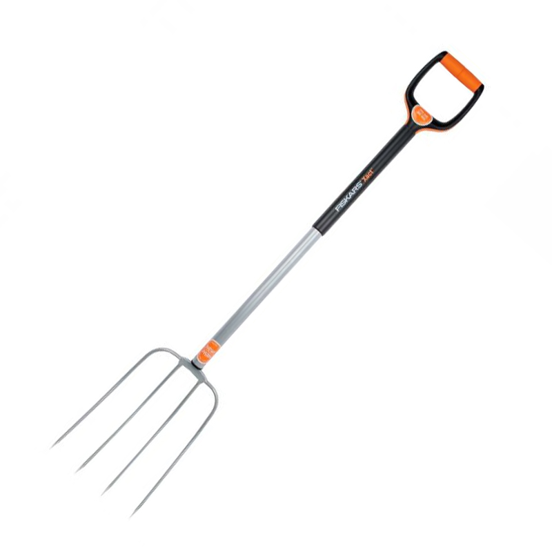 Furca pentru compost, tip Xact™ - L, Fiskars
