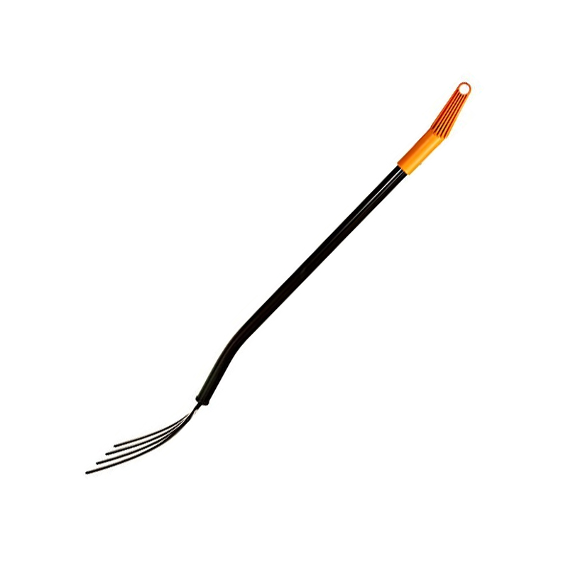 Furca pentru compost, afanat, sapat, Solid™, Fiskars