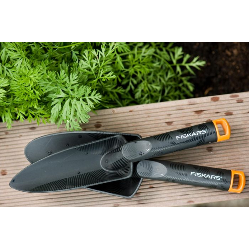 Plantator ingust Fiskars 291 x 58 mm, 70 g, Solid™