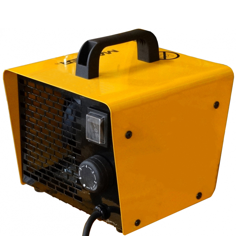 Incalzitor electric profesional, 3kW, 220V, MASTER B 3 PTC
