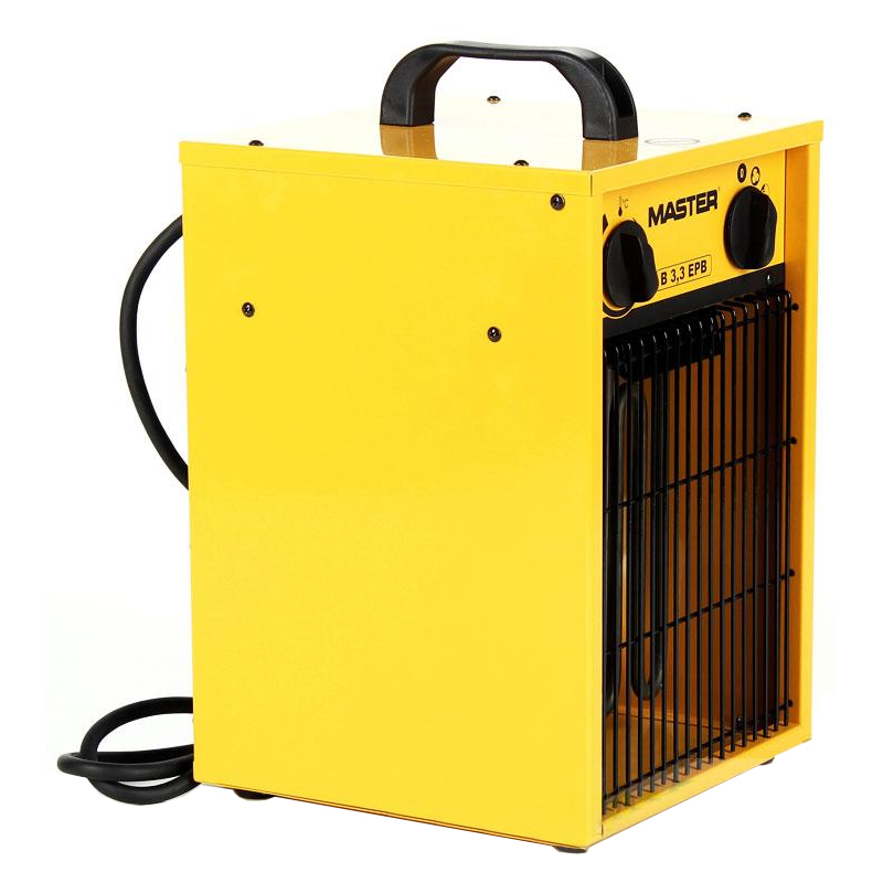 Incalzitor electric industrial, 3,3kW, 220V, MASTER B 3,3 EPB