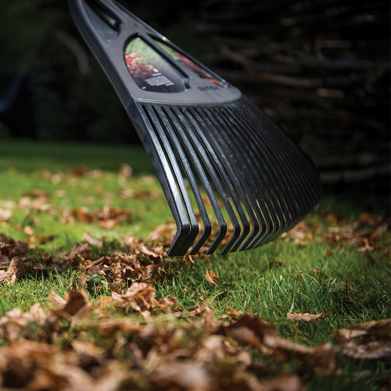 Grebla pentru frunze, Fiskars tip Solid™ - XL