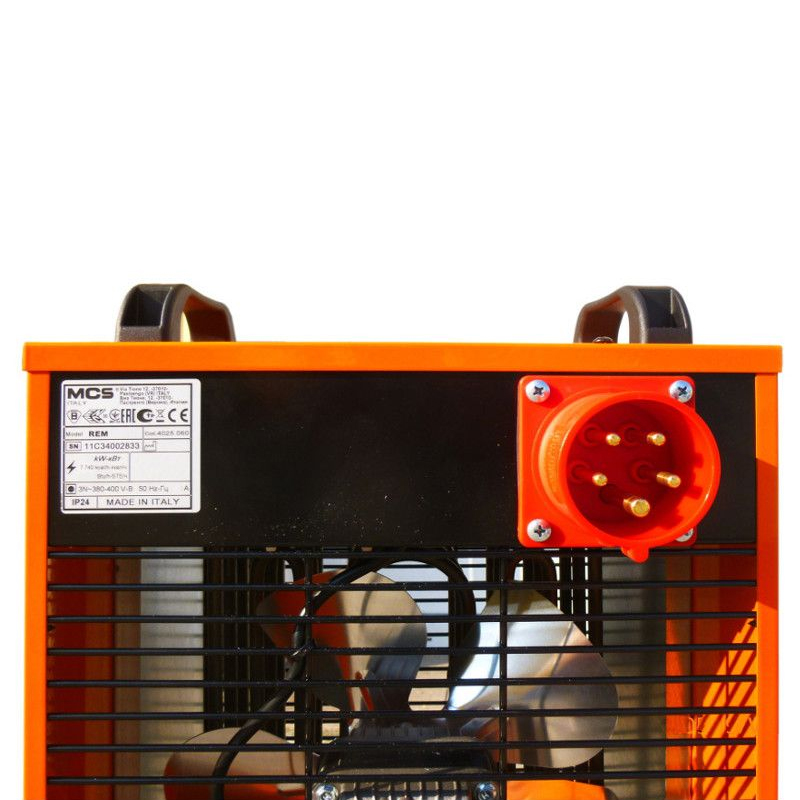 Incalzitor electric tip REM 9 EPB