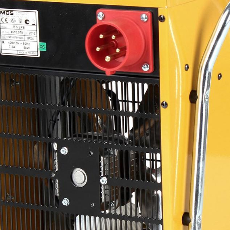 Incalzitor electric industrial, 5kW, 380V, MASTER B 5 EPB