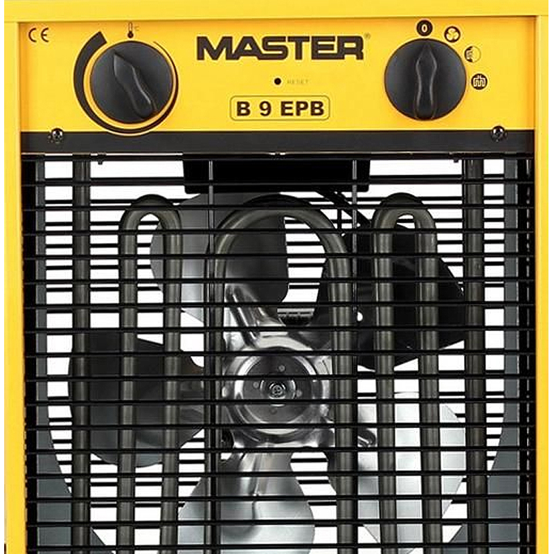 Incalzitor electric industrial, 9kW, 380V, MASTER B 9 EPB