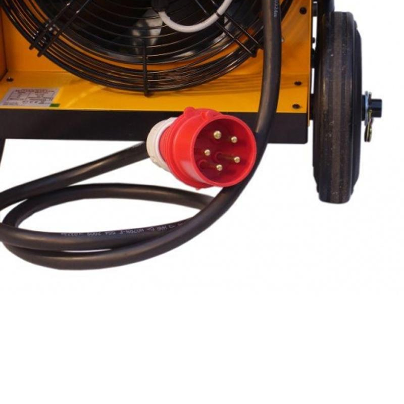 Incalzitor electric industrial, 30kW, 380V, MASTER B 30 EPR 