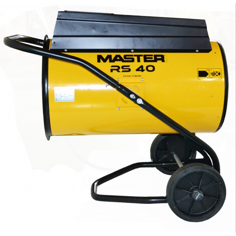 Incalzitor electric industrial, 40kW, 380V, MASTER RS 40