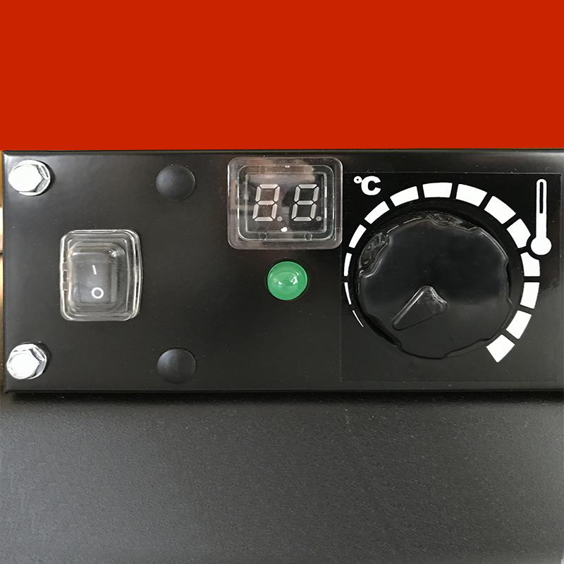 Incalzitor cu motorina cu ardere directa tip REM 34 CEL