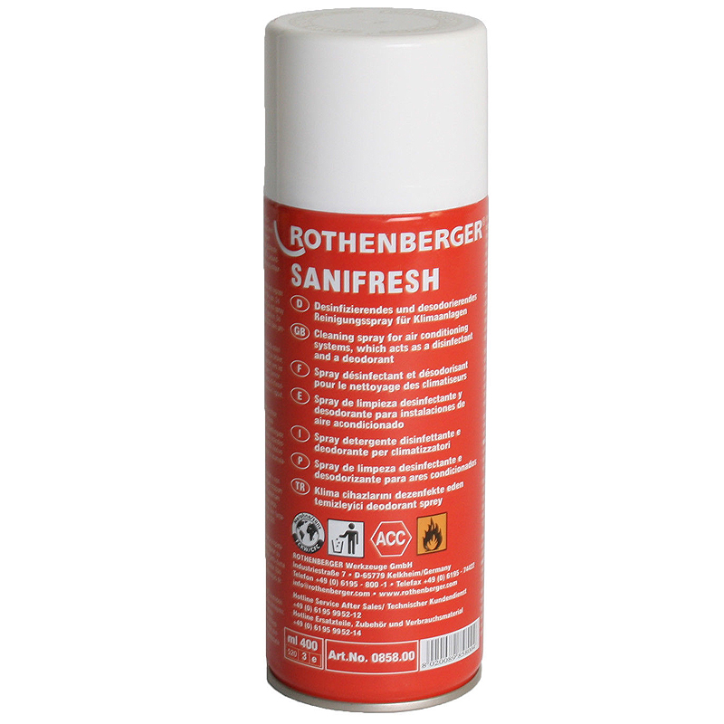 Spray antiseptic si odorizant Sanifresh