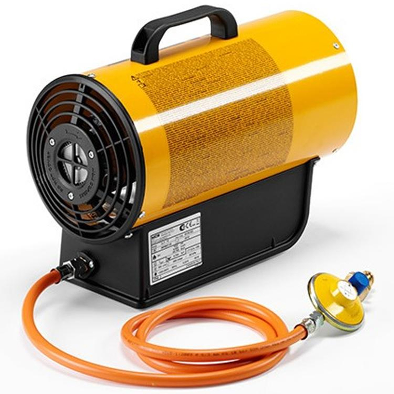 Încălzitor de aer cu GPL MASTER BLP 11, 10.5 kW – generator de aer cald industrial