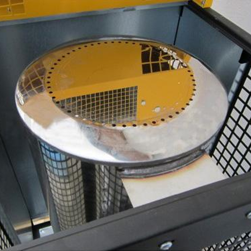 Incalzitor cu ulei ars MASTER WA 33 - 33 kW