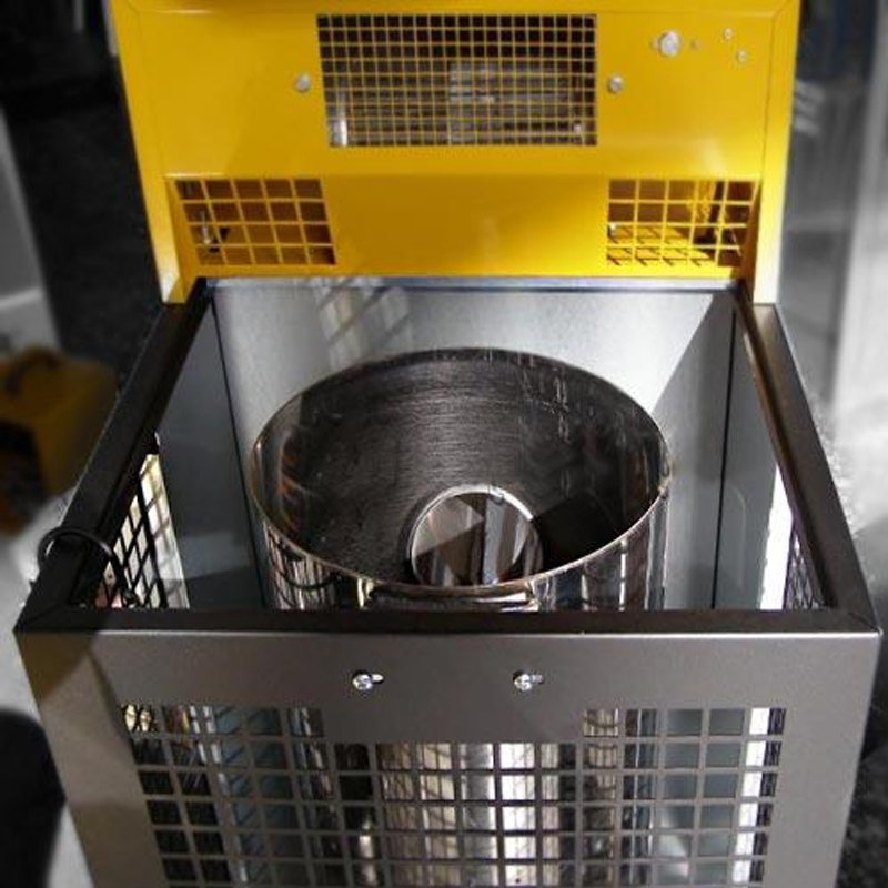 Incalzitor cu ulei ars MASTER WA 33 - 33 kW