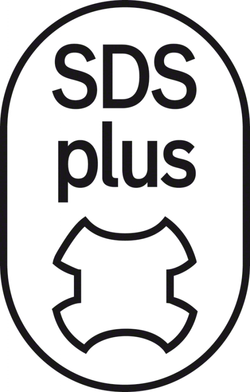 Burghiu SDS-Plus-3, 10  x 100  x 165 mm
