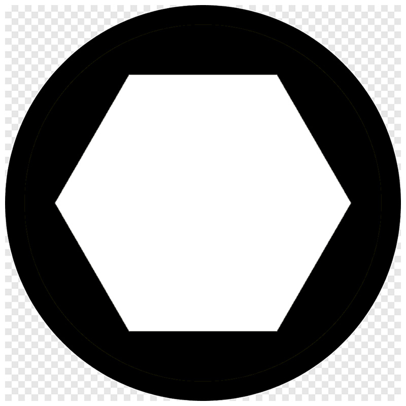 Cheie tubulara lunga de impact, 30mm, 3/4