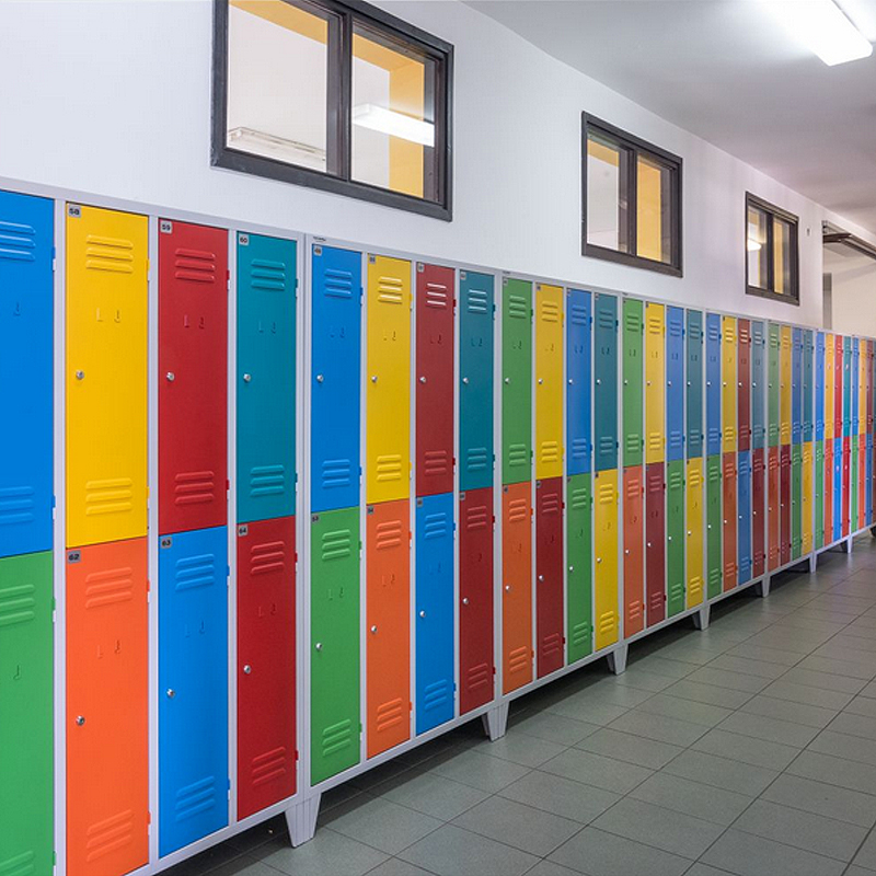 Dulap pentru vestiar PROJECT 3/6 AC (cu usa scurta)