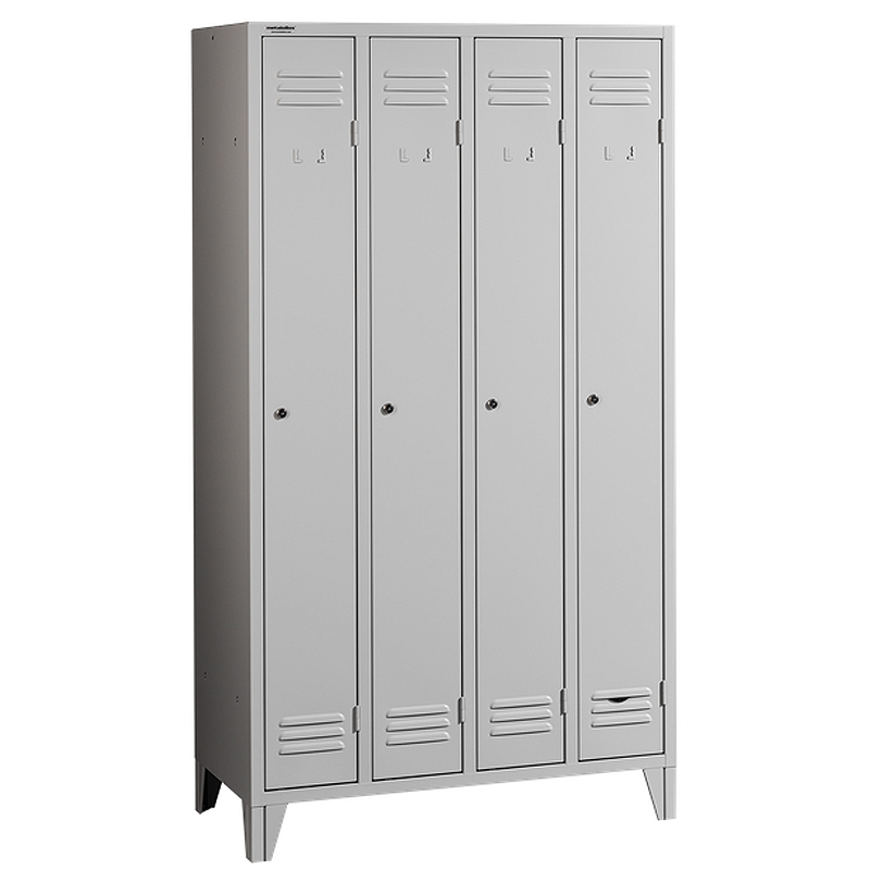 Dulap pentru vestiar PROJECT 4SLIM AC