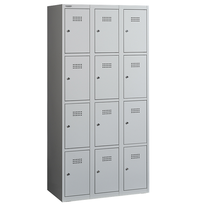 Dulap depozitare BOX 3/12 cu incuietori de siguranta
