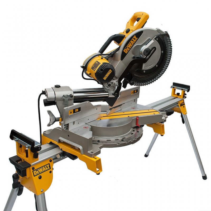 Suport pentru fierastraie circulare basculante DeWalt DE7023-XJ