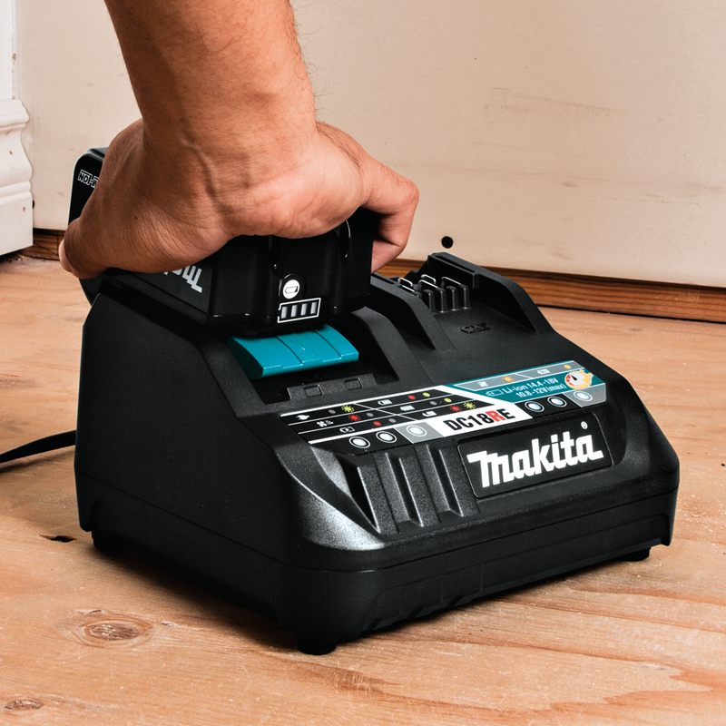 Incarcator dual Makita DC18RE