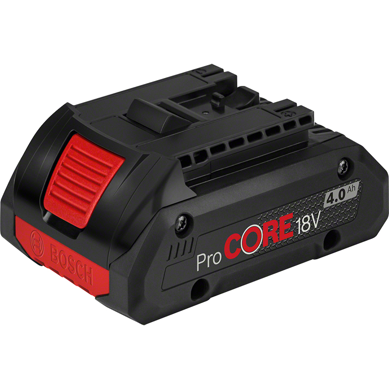 Acumulator Bosch ProCORE 18V 4.0 Ah