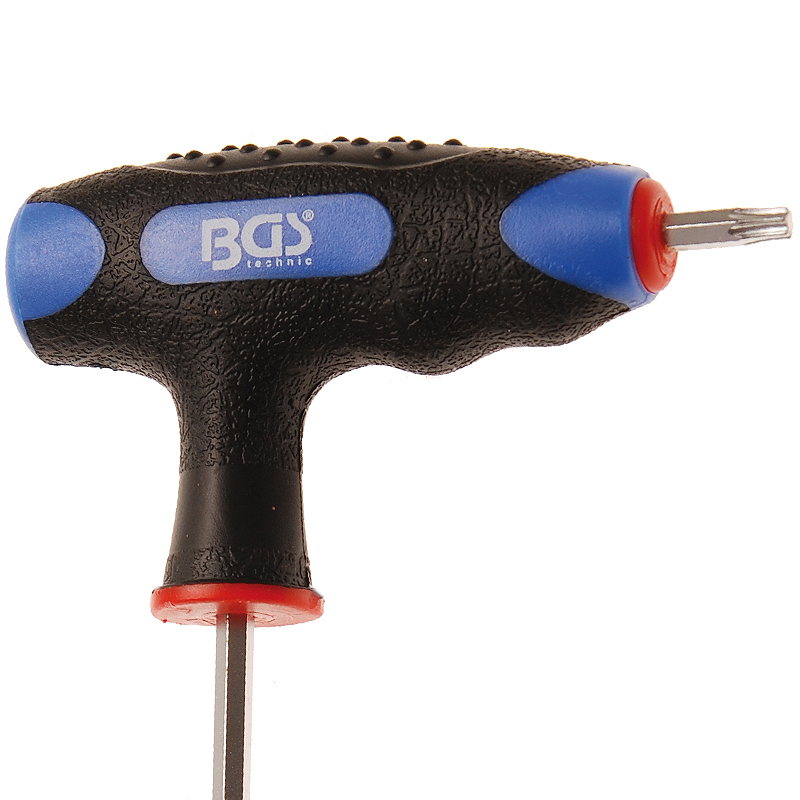 Cheie torx dubla maner T, T15