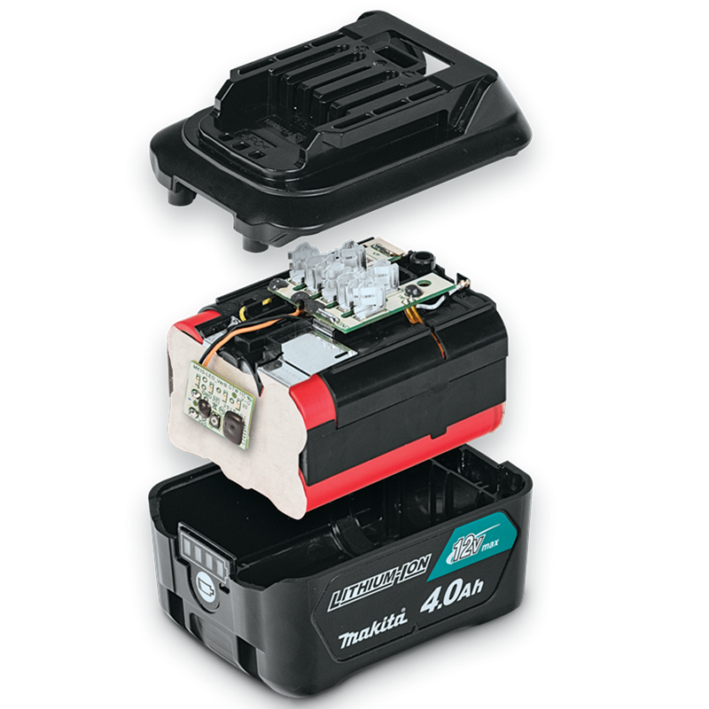 Acumulator CTX Makita BL1041B 12V 4.0Ah